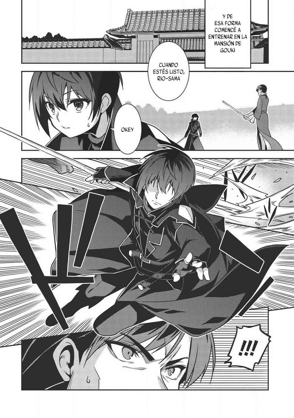 Seirei Gensouki ~Konna Sekai de Deaeta Kimi ni~ Chapter 29 - Page 19
