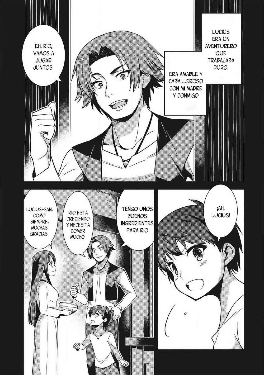 Seirei Gensouki ~Konna Sekai de Deaeta Kimi ni~ Chapter 29 - Page 2