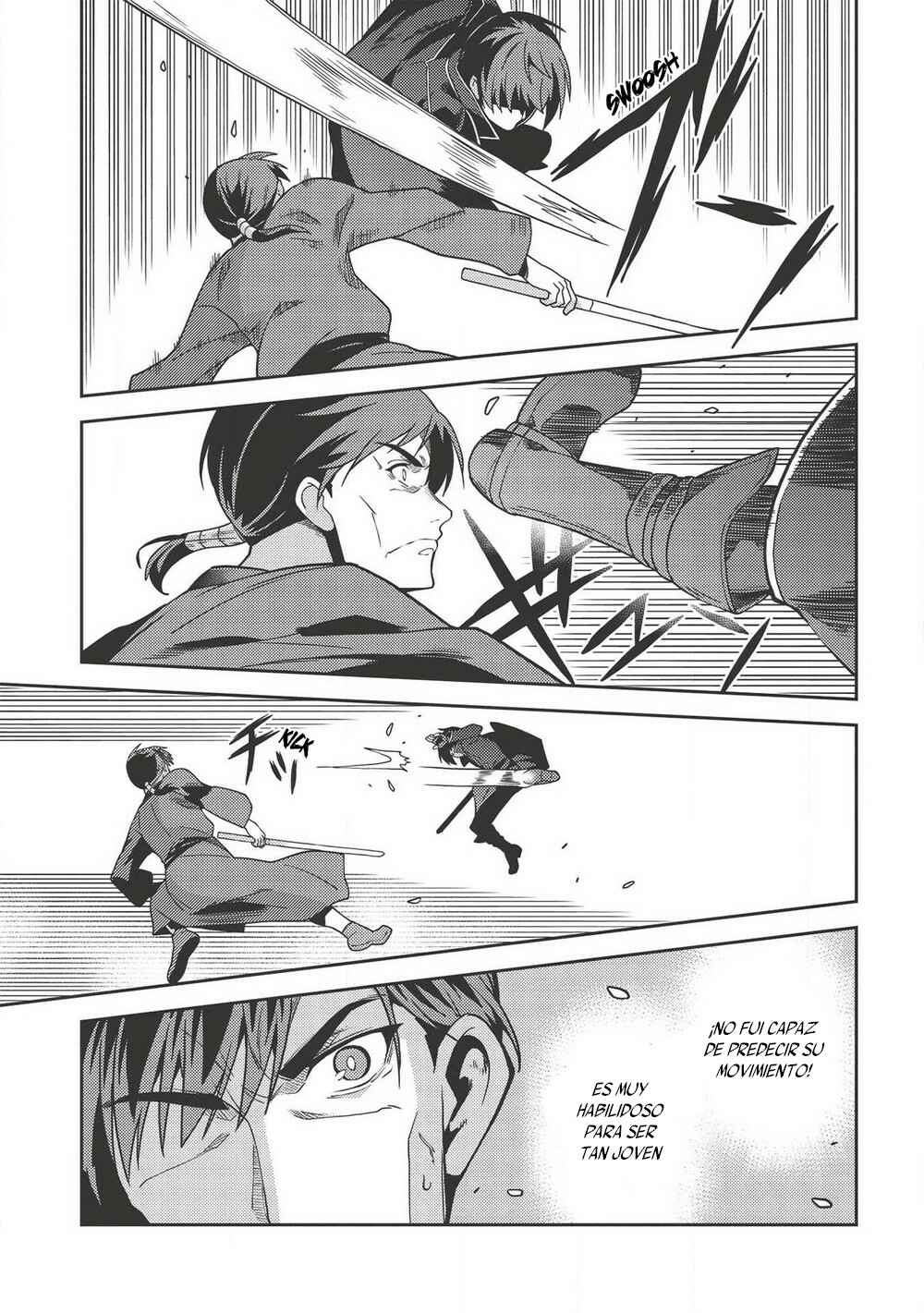 Seirei Gensouki ~Konna Sekai de Deaeta Kimi ni~ Chapter 29 - Page 20