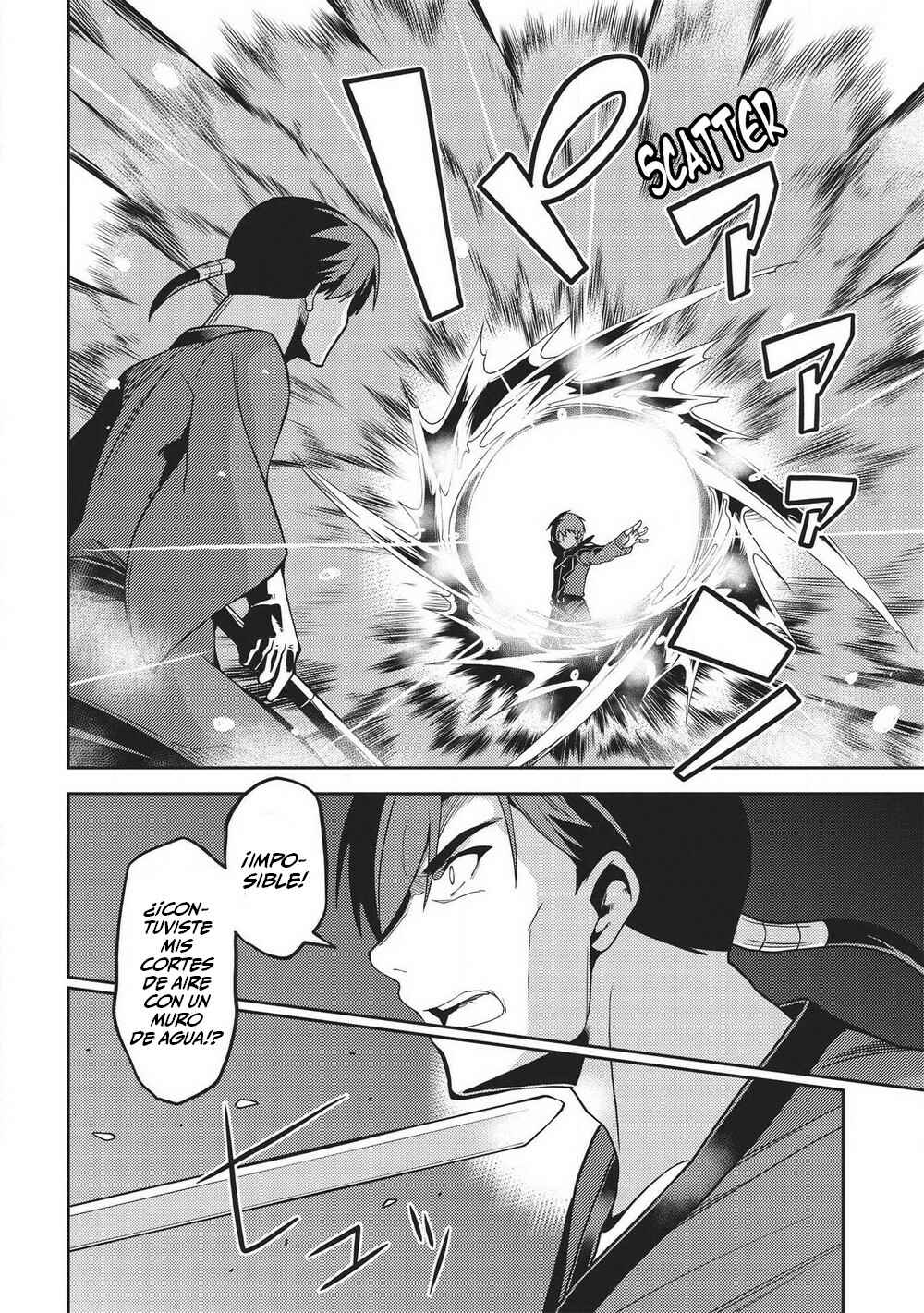 Seirei Gensouki ~Konna Sekai de Deaeta Kimi ni~ Chapter 29 - Page 27