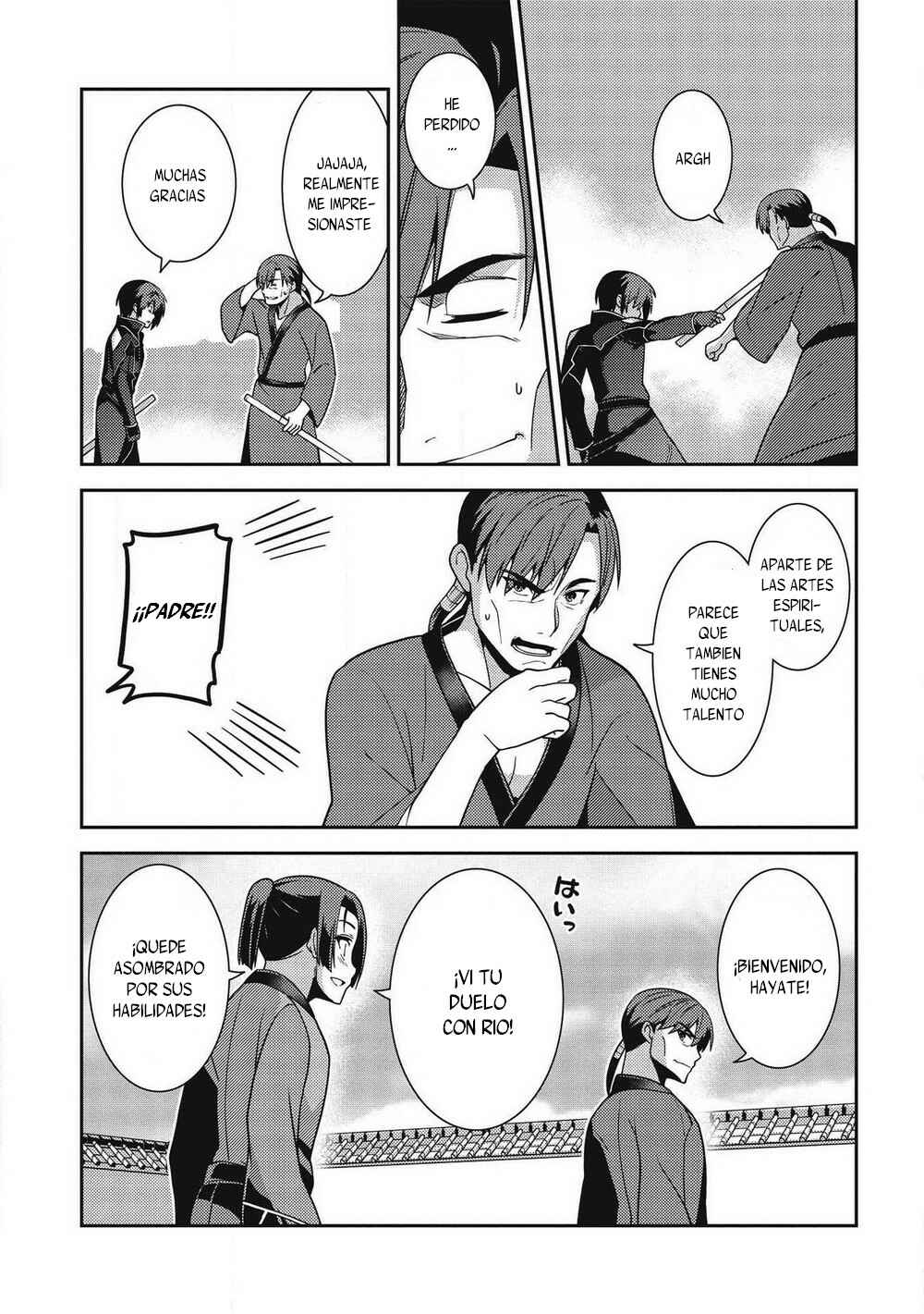 Seirei Gensouki ~Konna Sekai de Deaeta Kimi ni~ Chapter 29 - Page 28