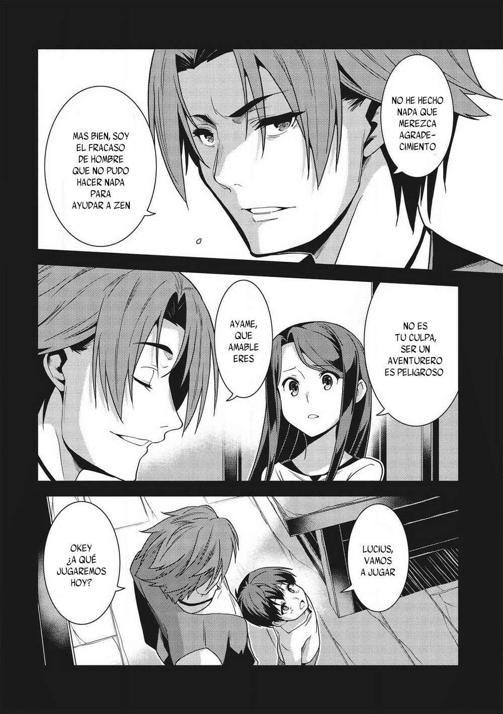 Seirei Gensouki ~Konna Sekai de Deaeta Kimi ni~ Chapter 29 - Page 3