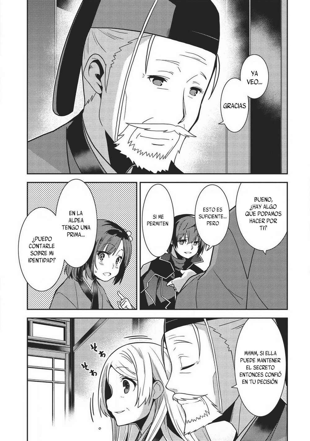 Seirei Gensouki ~Konna Sekai de Deaeta Kimi ni~ Chapter 29 - Page 34