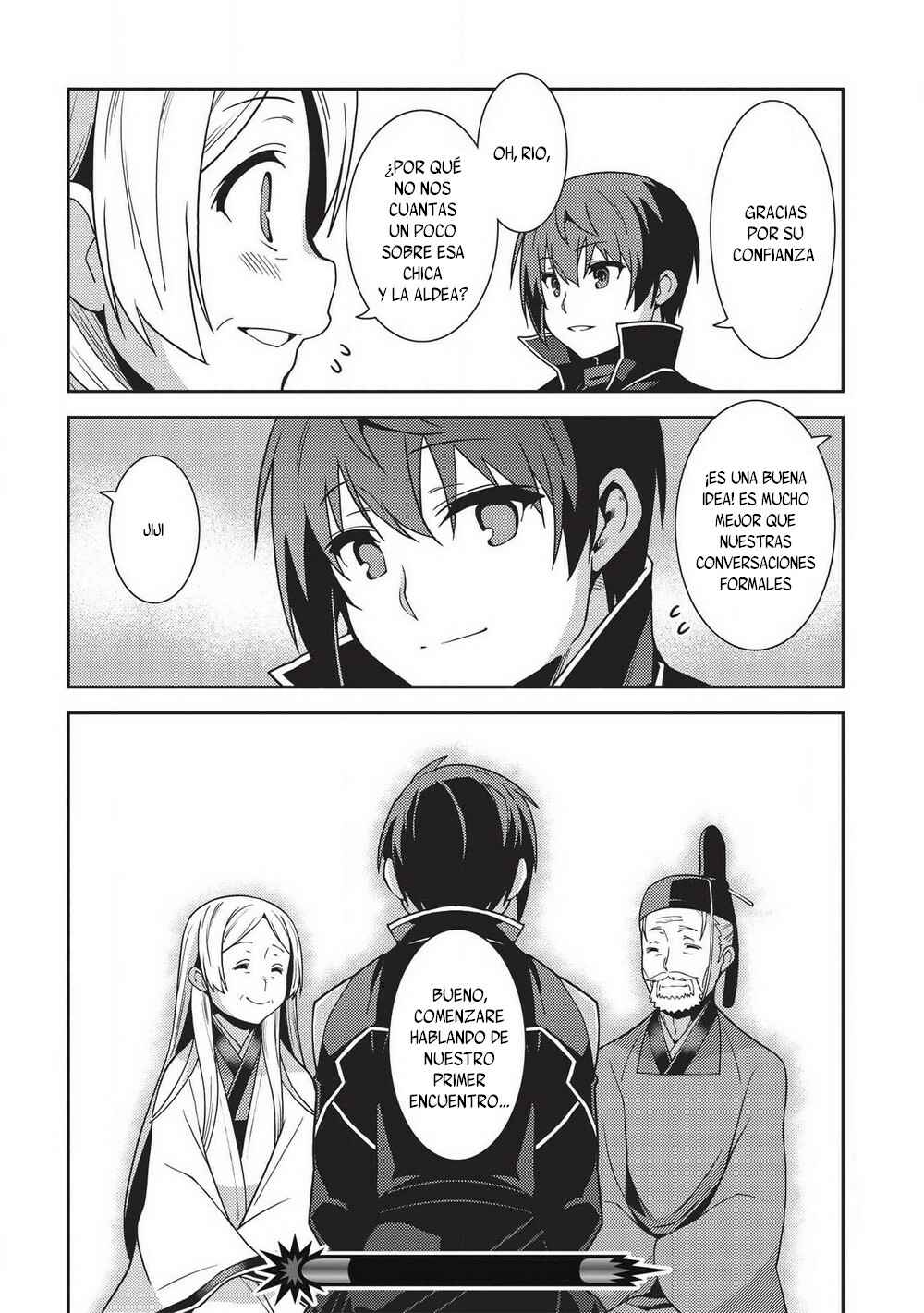 Seirei Gensouki ~Konna Sekai de Deaeta Kimi ni~ Chapter 29 - Page 35