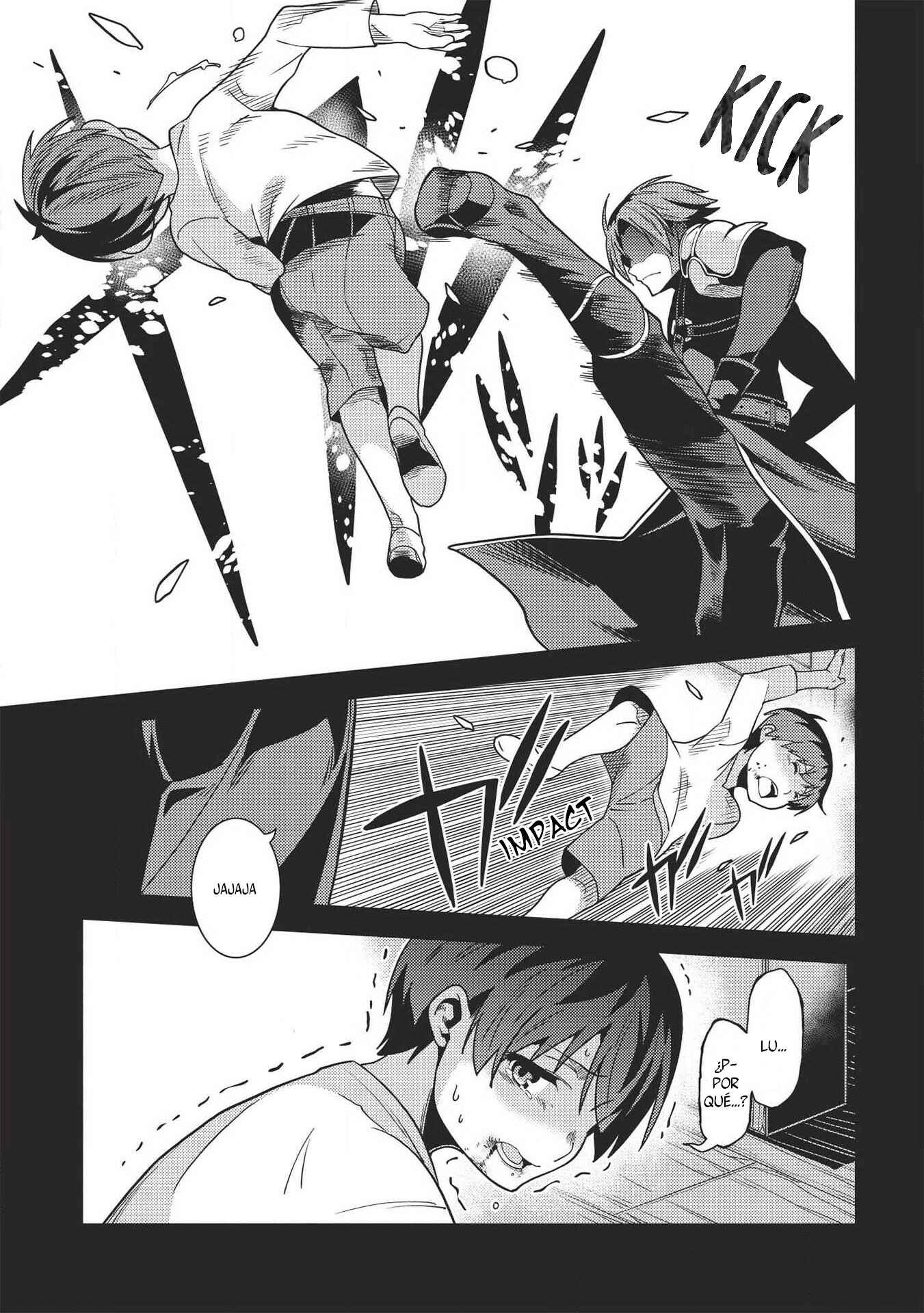 Seirei Gensouki ~Konna Sekai de Deaeta Kimi ni~ Chapter 29 - Page 8