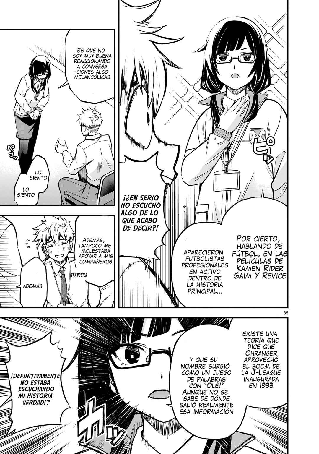 Ano Saisekijou de Hanataba wo Chapter 1 - Page 35