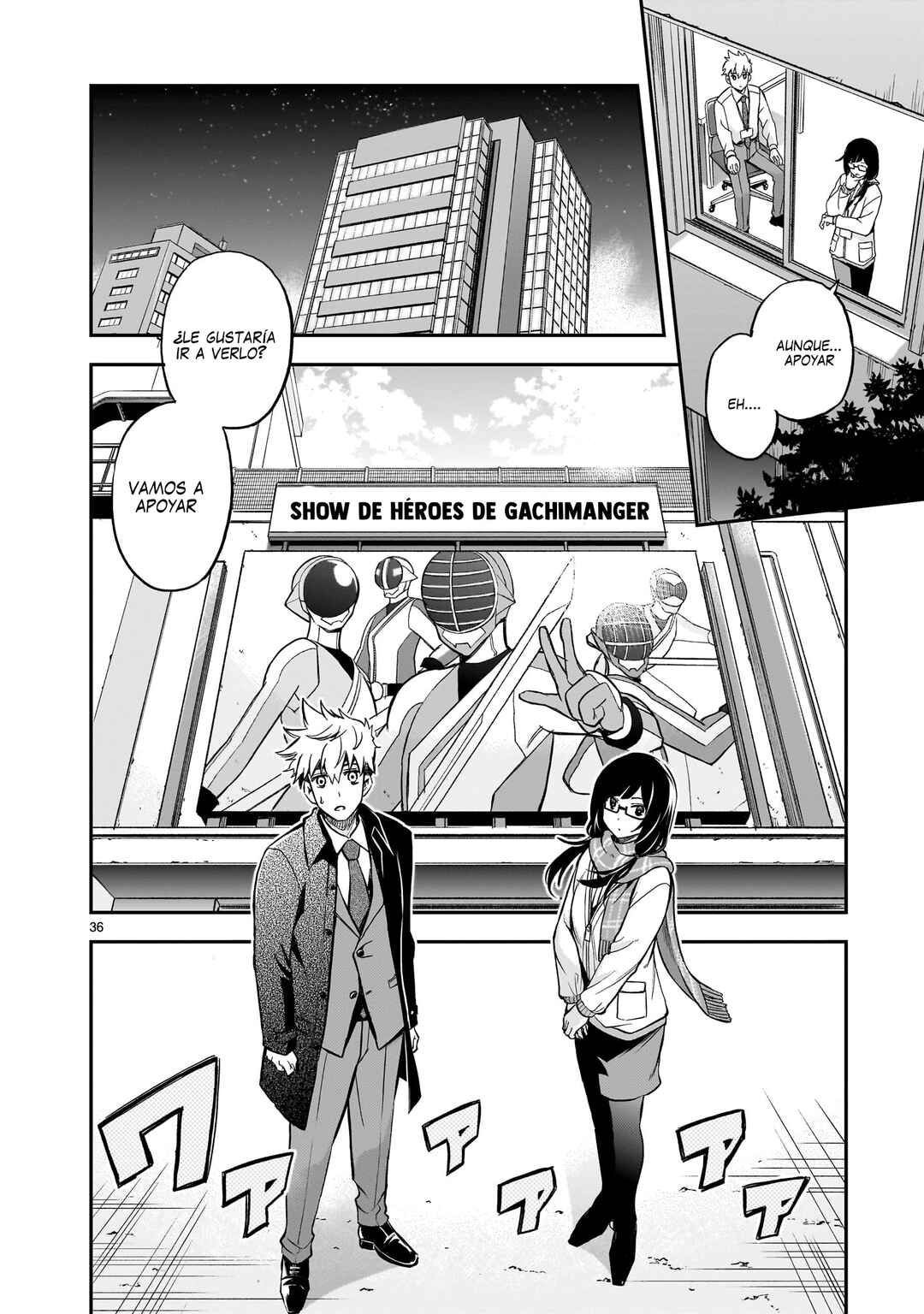 Ano Saisekijou de Hanataba wo Chapter 1 - Page 36