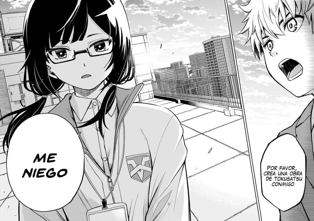 Ano Saisekijou de Hanataba wo Chapter 1 - Page 55