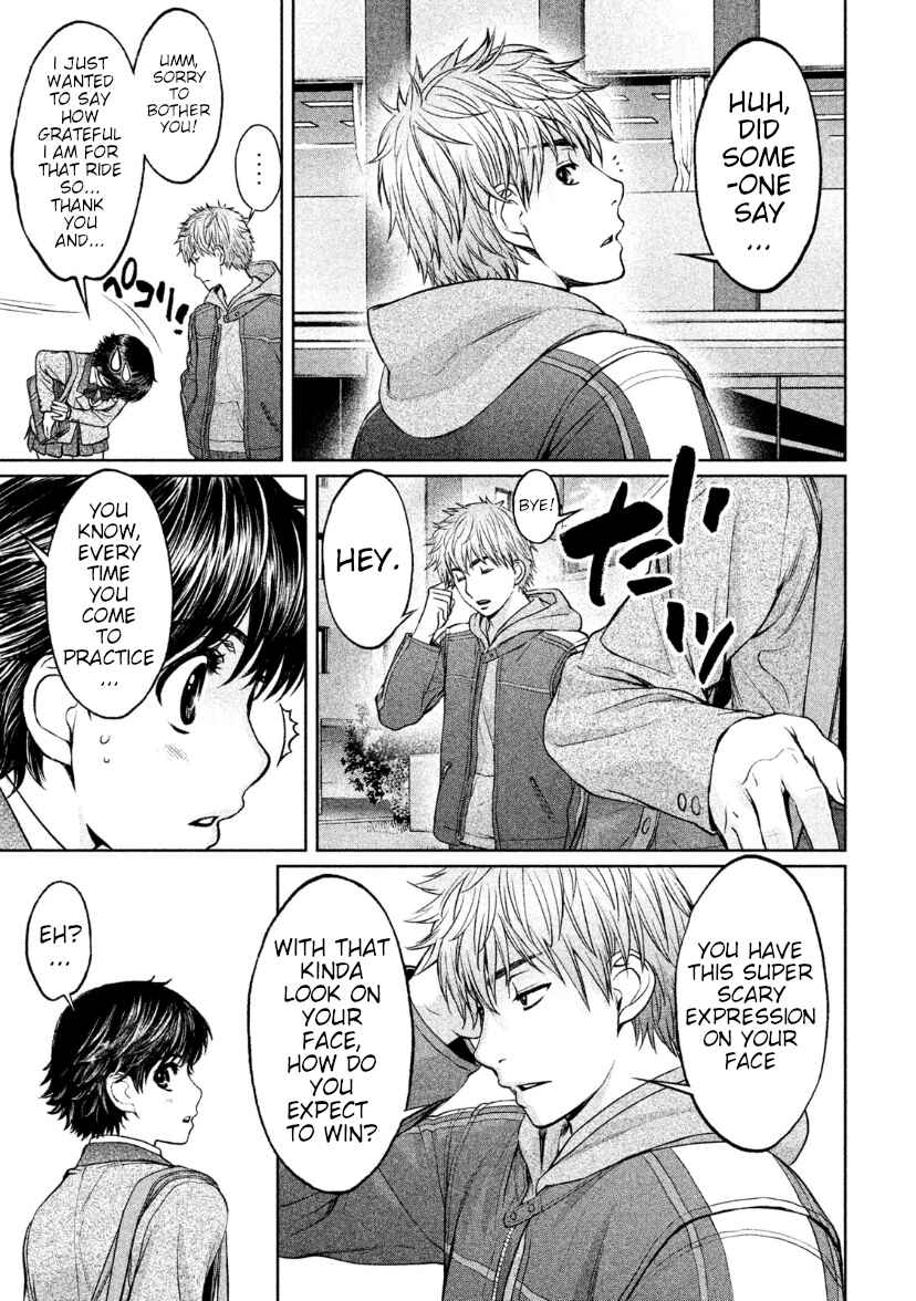Hantsu x Trash Chapter 168 - Page 10