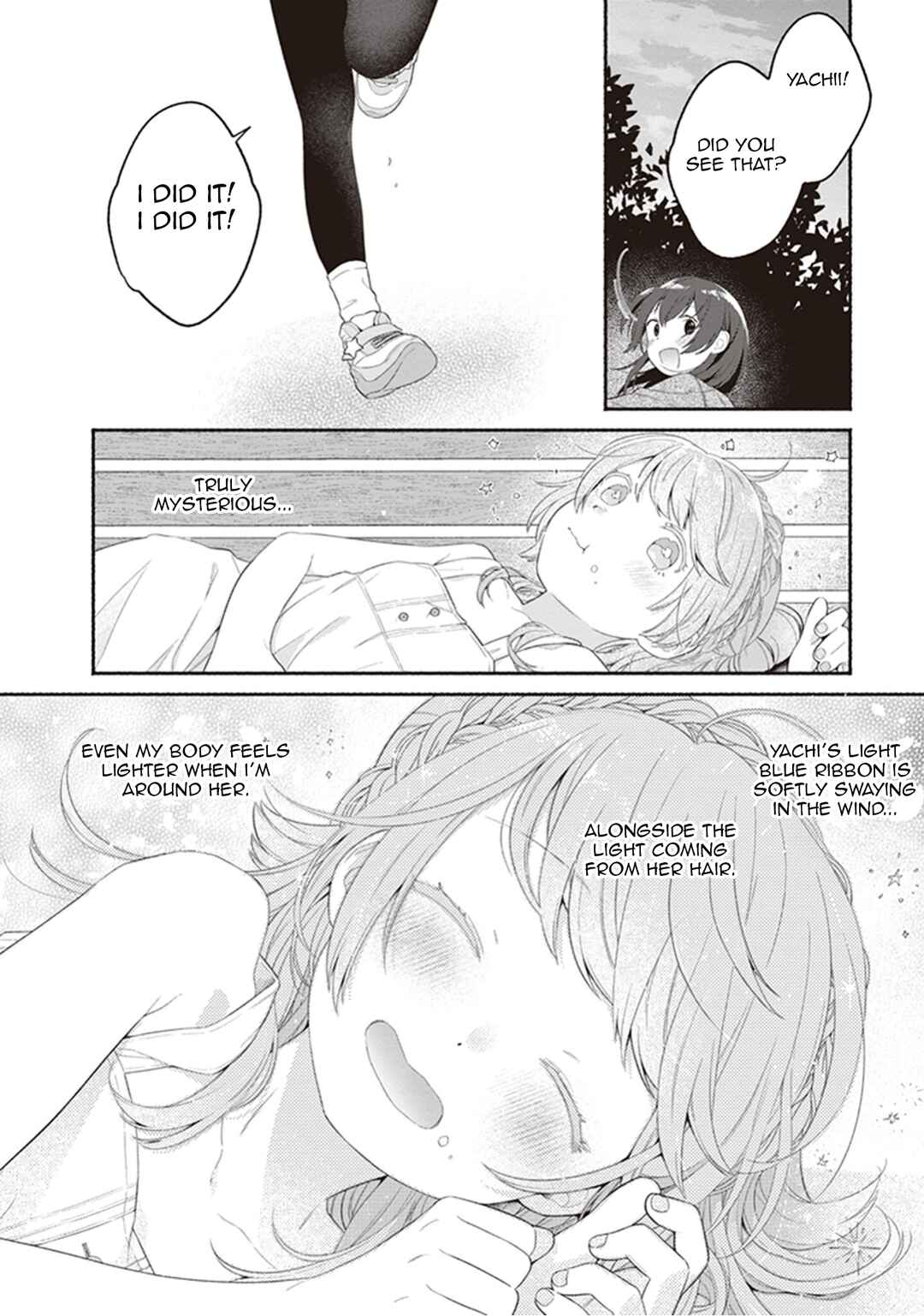Adachi to Shimamura Koushiki Comic Anthology Chapter 5 - Page 10