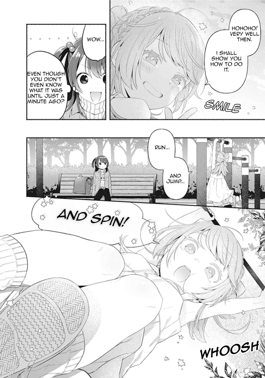 Adachi to Shimamura Koushiki Comic Anthology Chapter 5 - Page 4