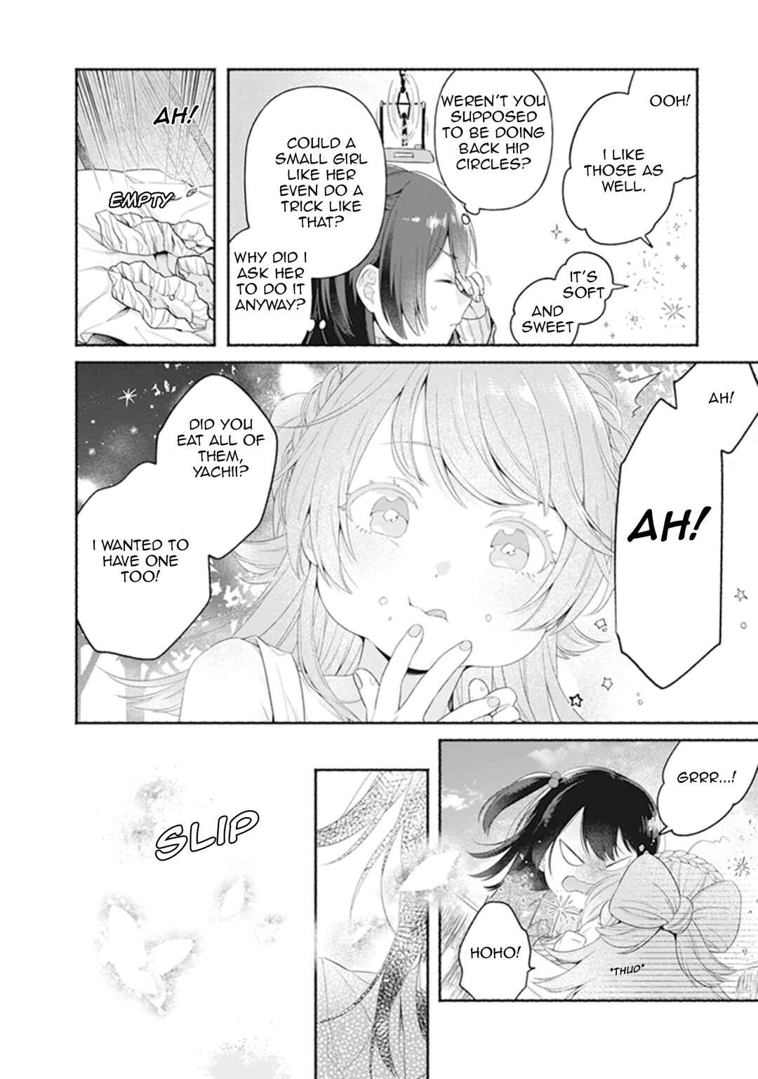 Adachi to Shimamura Koushiki Comic Anthology Chapter 5 - Page 6