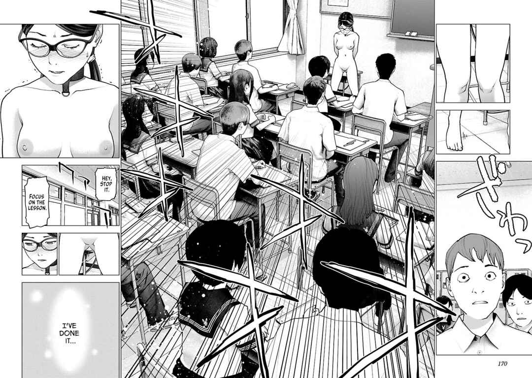 Seishokuki Chapter 119 - Page 19