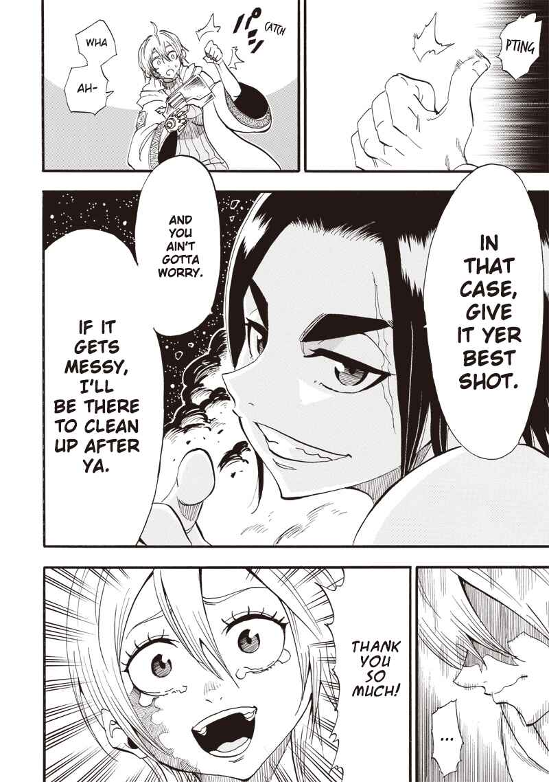Grand Dwarf ~Machi Kou Shokunin, Takumi no Waza de Isekai Musou~ Chapter 40 - Page 14
