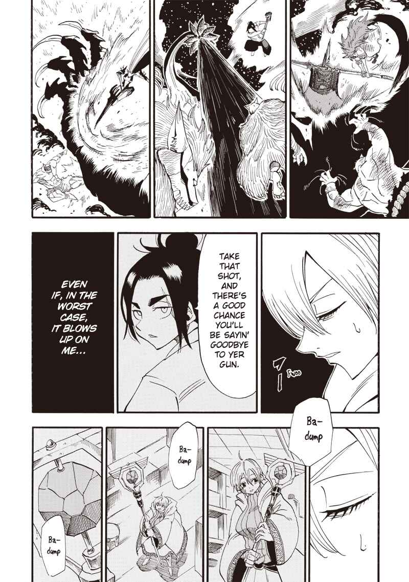 Grand Dwarf ~Machi Kou Shokunin, Takumi no Waza de Isekai Musou~ Chapter 40 - Page 18