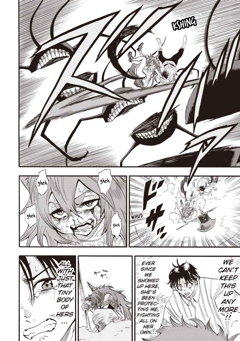 Grand Dwarf ~Machi Kou Shokunin, Takumi no Waza de Isekai Musou~ Chapter 40 - Page 2
