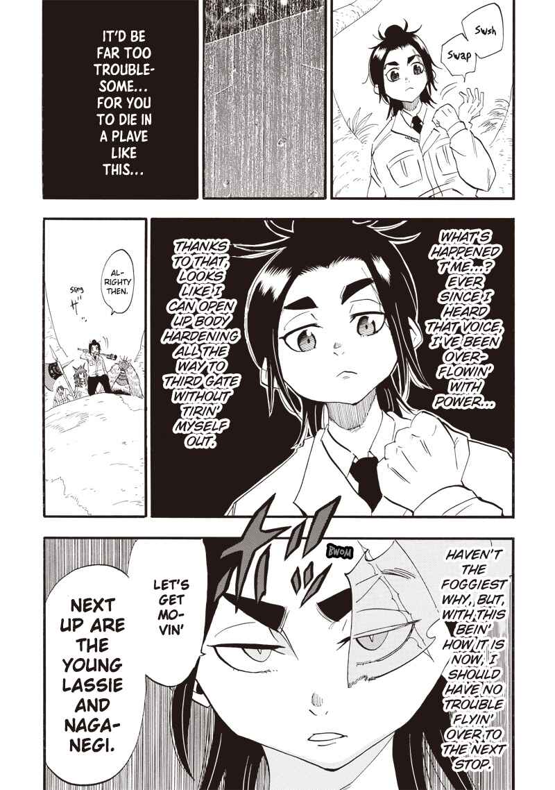Grand Dwarf ~Machi Kou Shokunin, Takumi no Waza de Isekai Musou~ Chapter 40 - Page 6