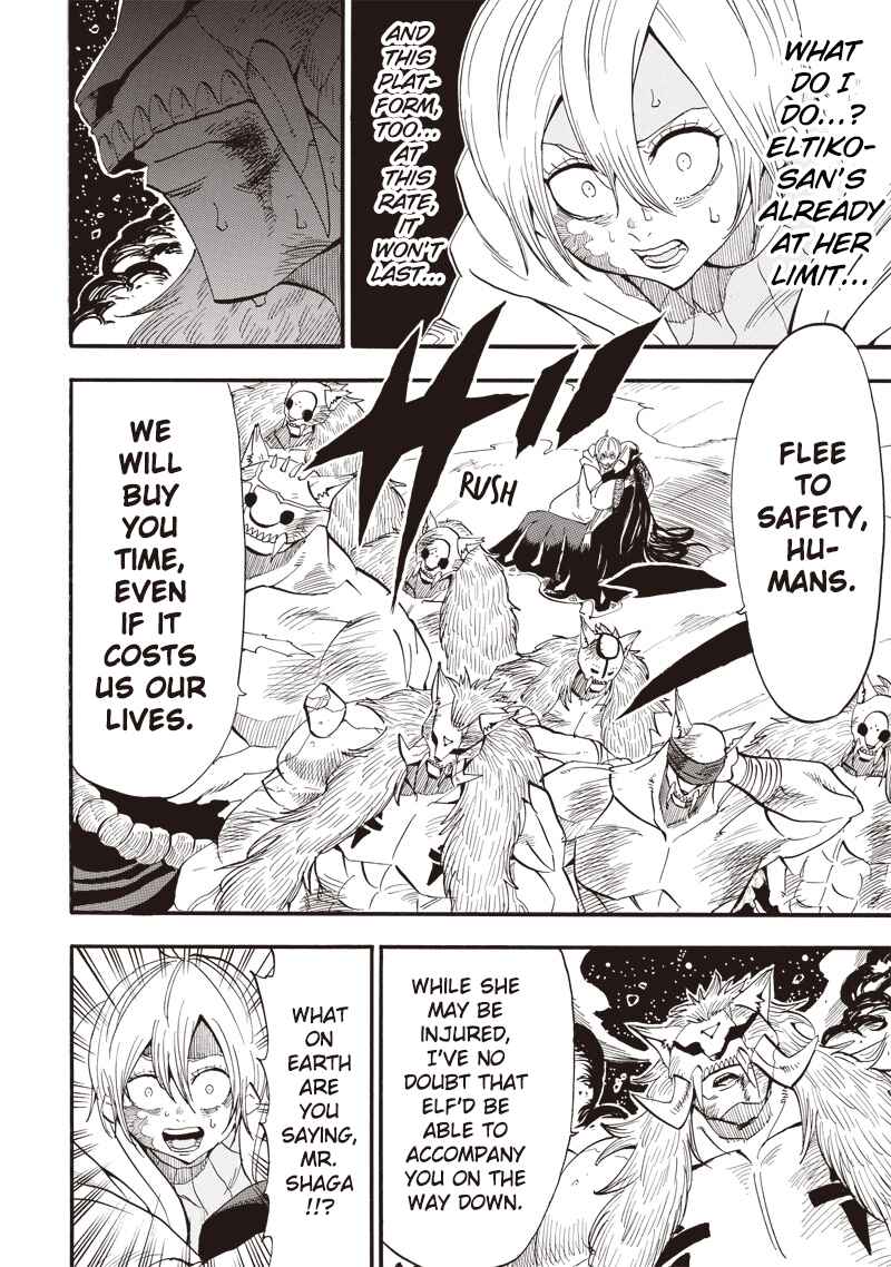 Grand Dwarf ~Machi Kou Shokunin, Takumi no Waza de Isekai Musou~ Chapter 40 - Page 8