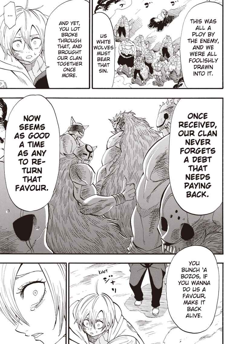 Grand Dwarf ~Machi Kou Shokunin, Takumi no Waza de Isekai Musou~ Chapter 40 - Page 9