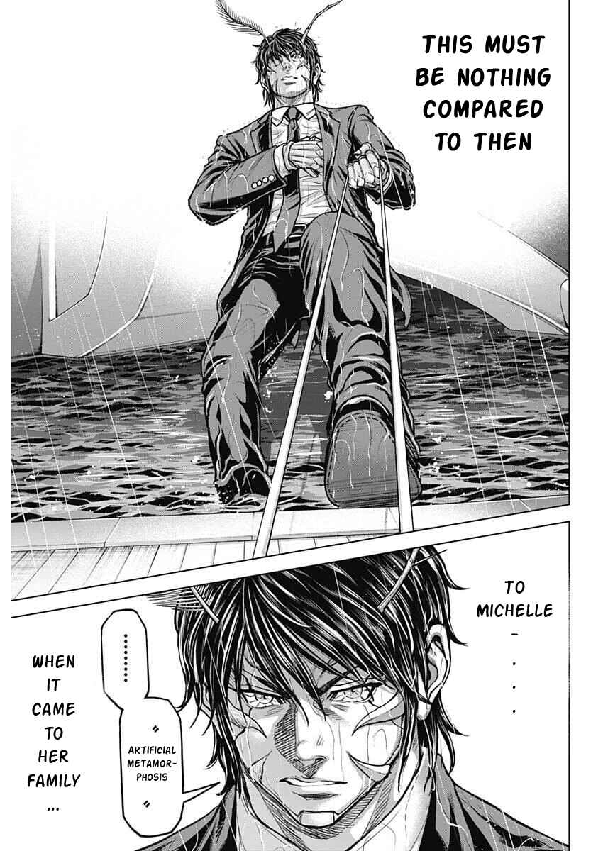 Terra Formars Chapter 250 - Page 10