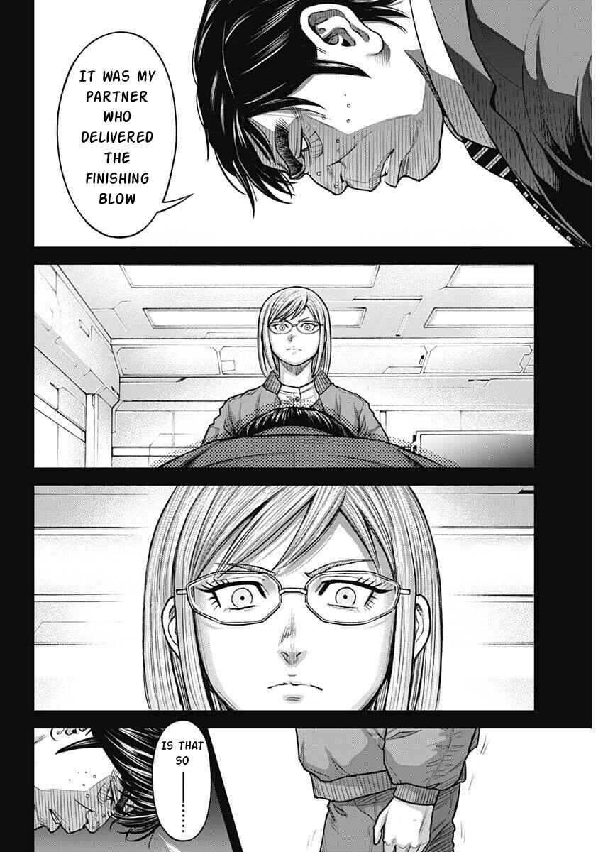 Terra Formars Chapter 250 - Page 13