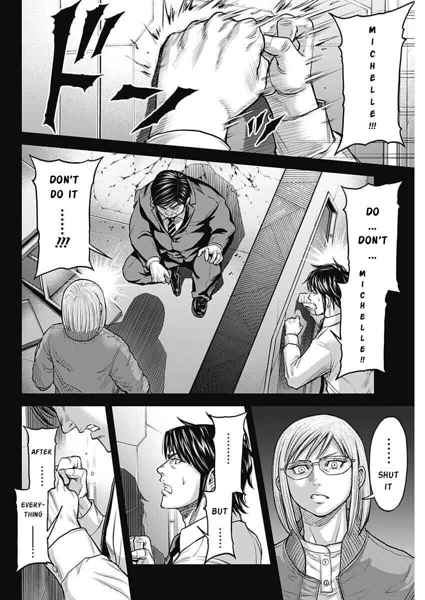 Terra Formars Chapter 250 - Page 17