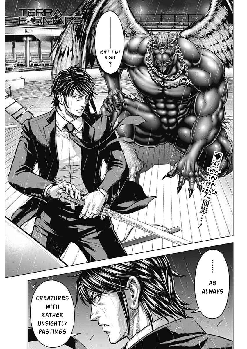 Terra Formars Chapter 250 - Page 2