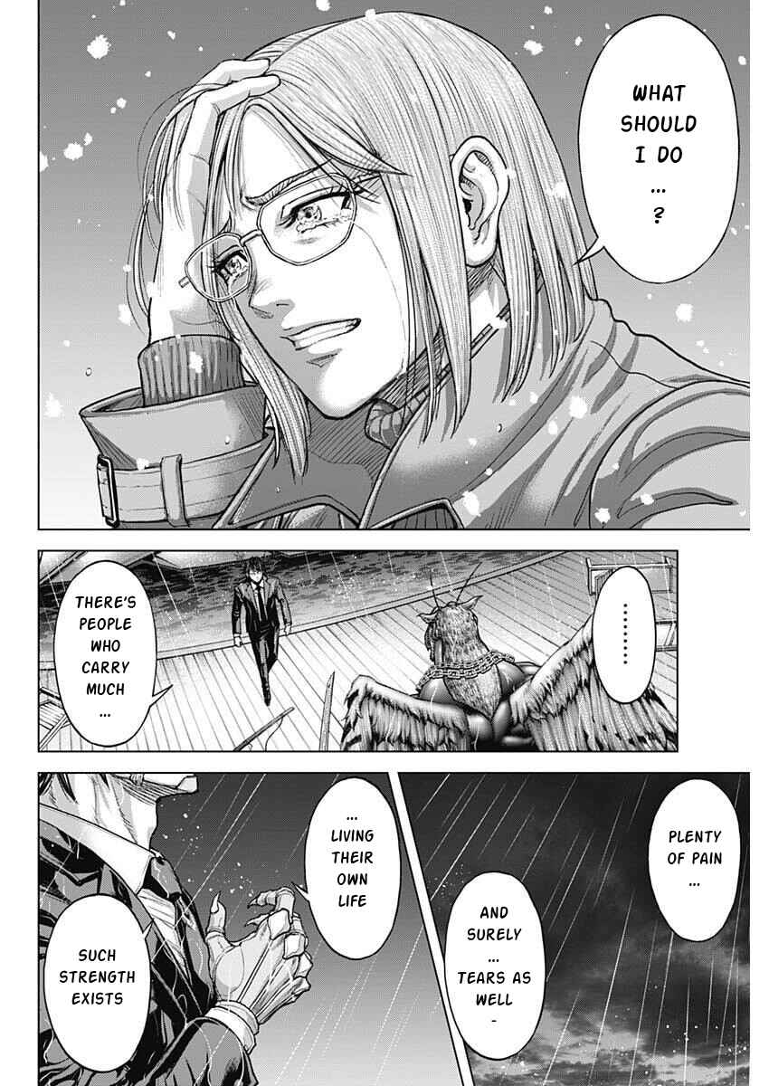 Terra Formars Chapter 250 - Page 21