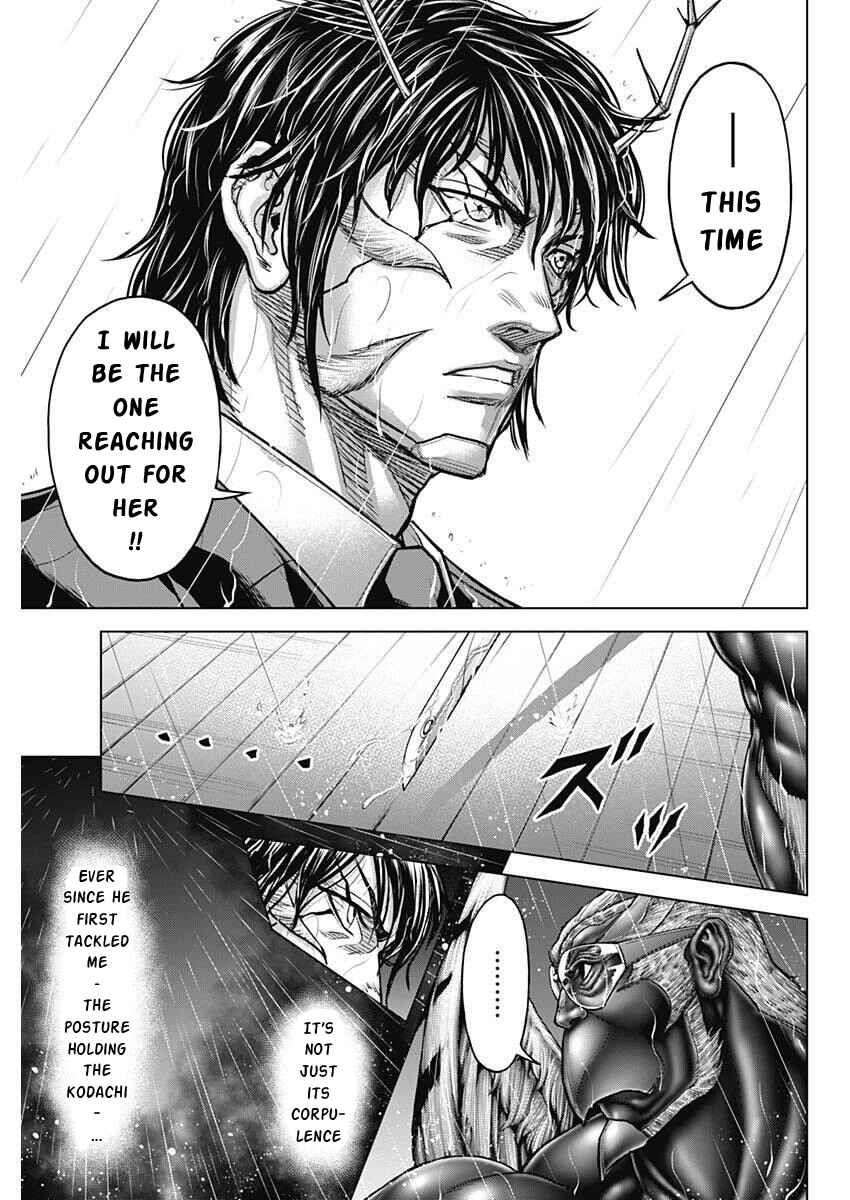 Terra Formars Chapter 250 - Page 22