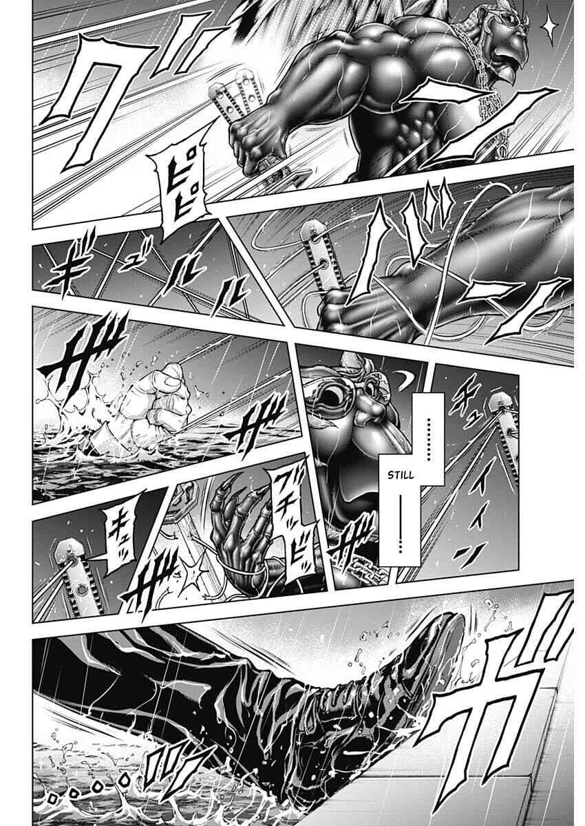 Terra Formars Chapter 250 - Page 9