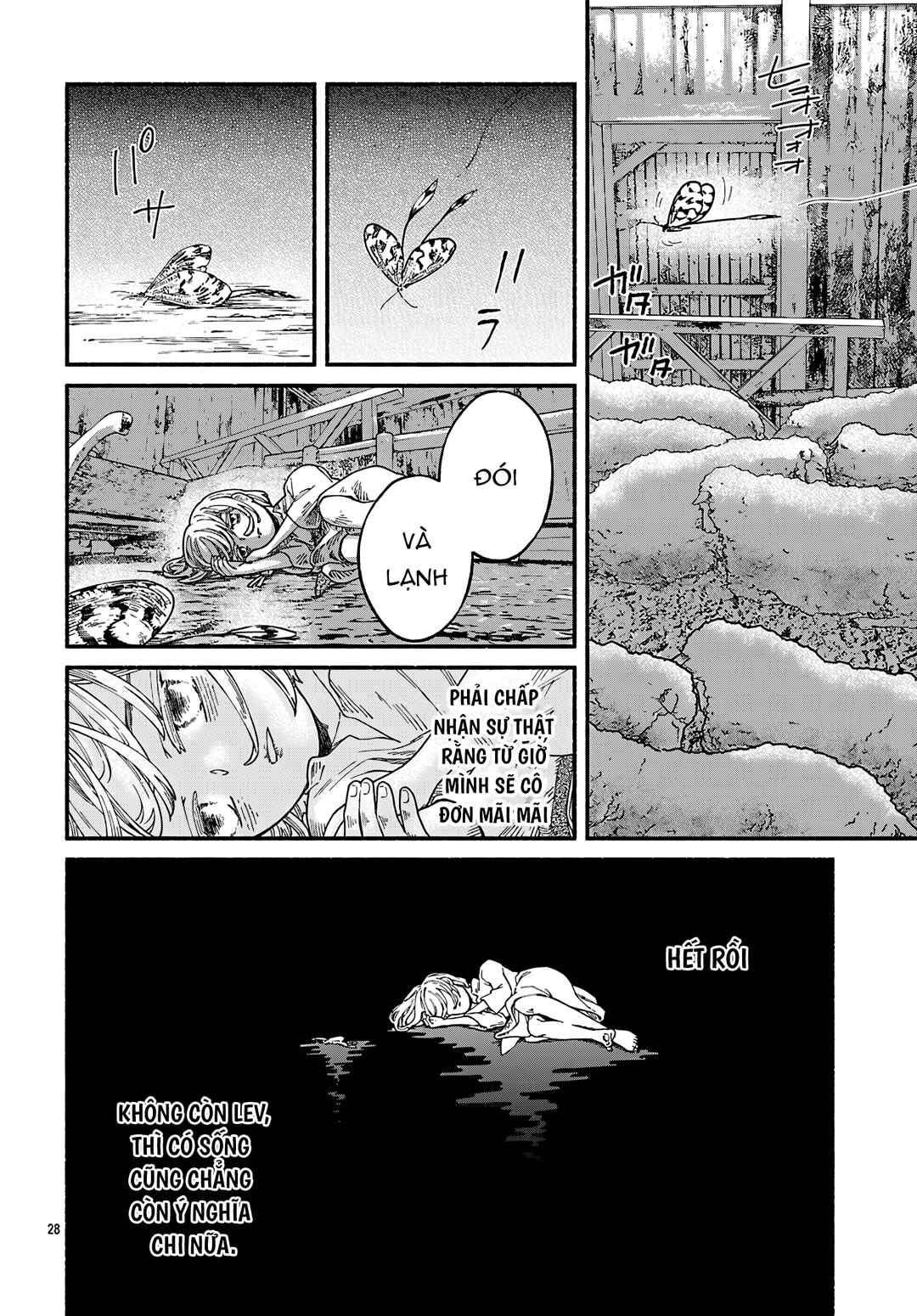 Aoki Balkanalia Chapter 1 - Page 31