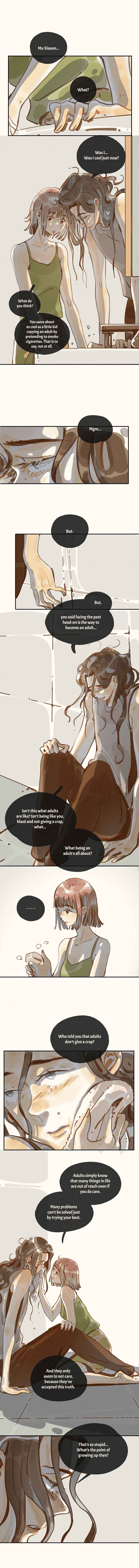 My Dear Lass Chapter 49 - Page 5