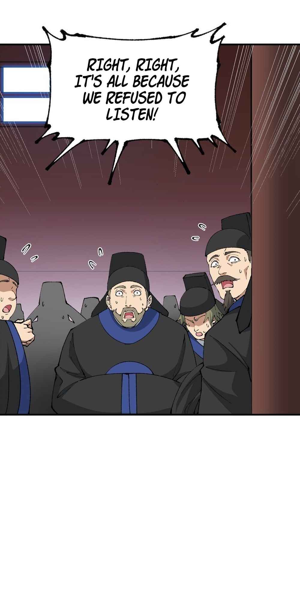 The Heavenly Path Is Not Stupid Chapter 57 - Page 11