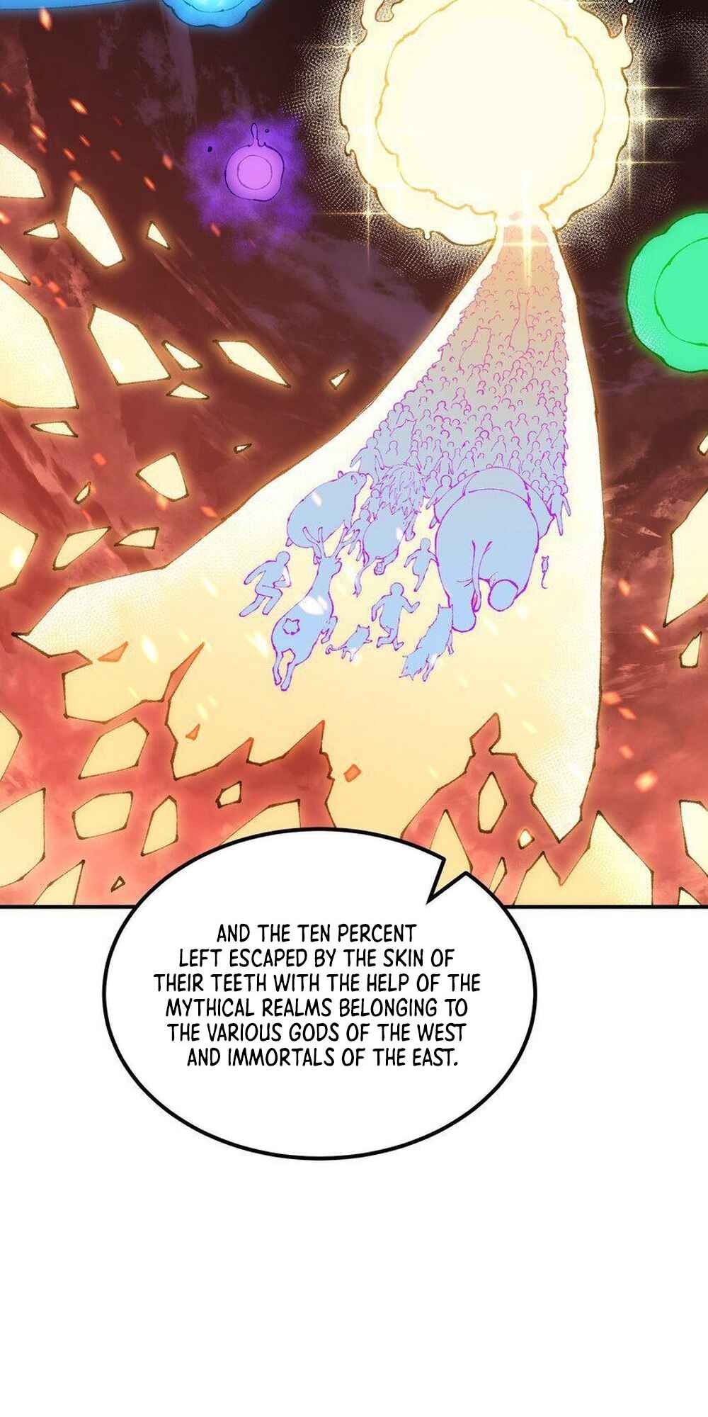 The Heavenly Path Is Not Stupid Chapter 57 - Page 15
