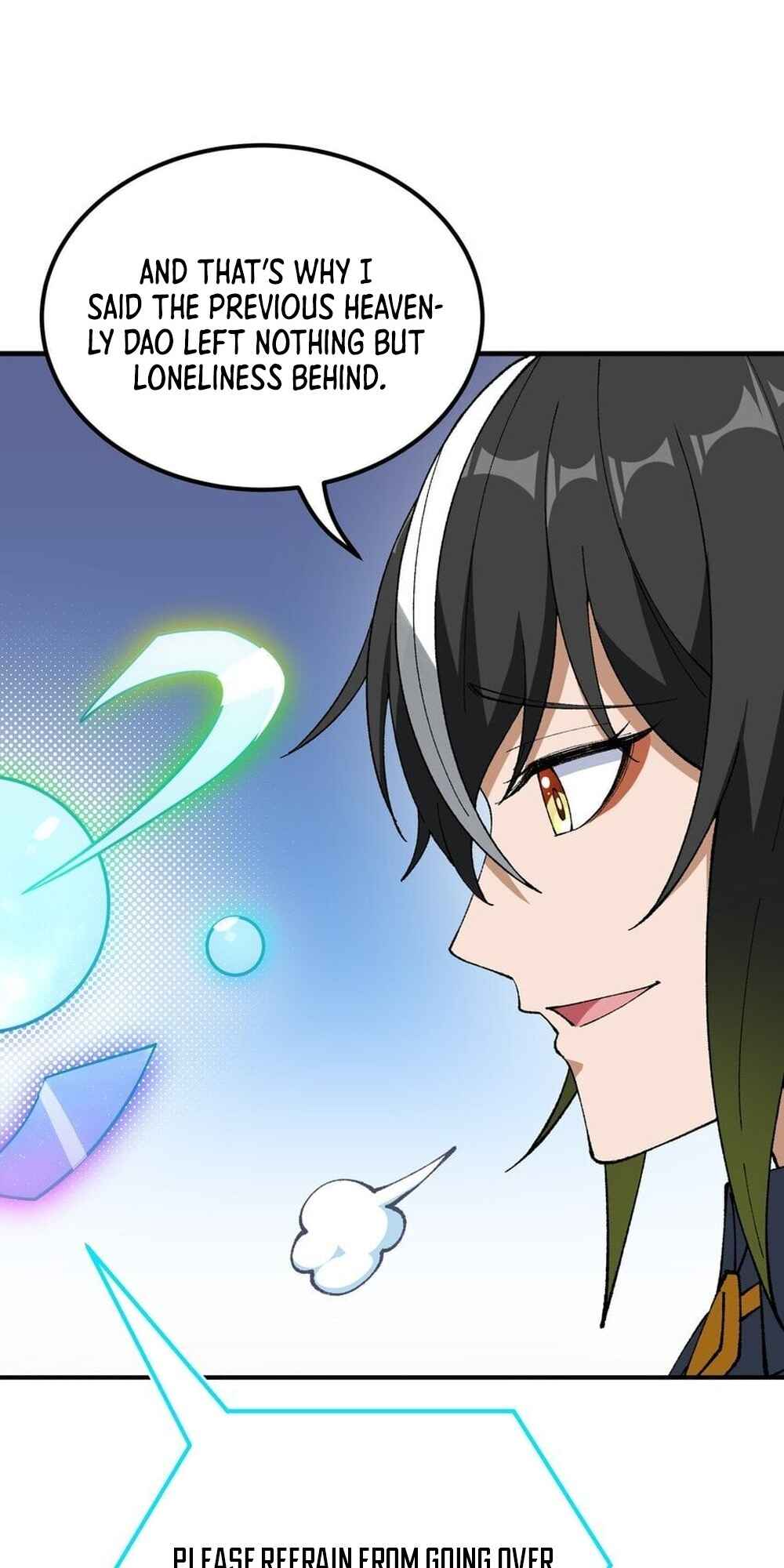 The Heavenly Path Is Not Stupid Chapter 57 - Page 16