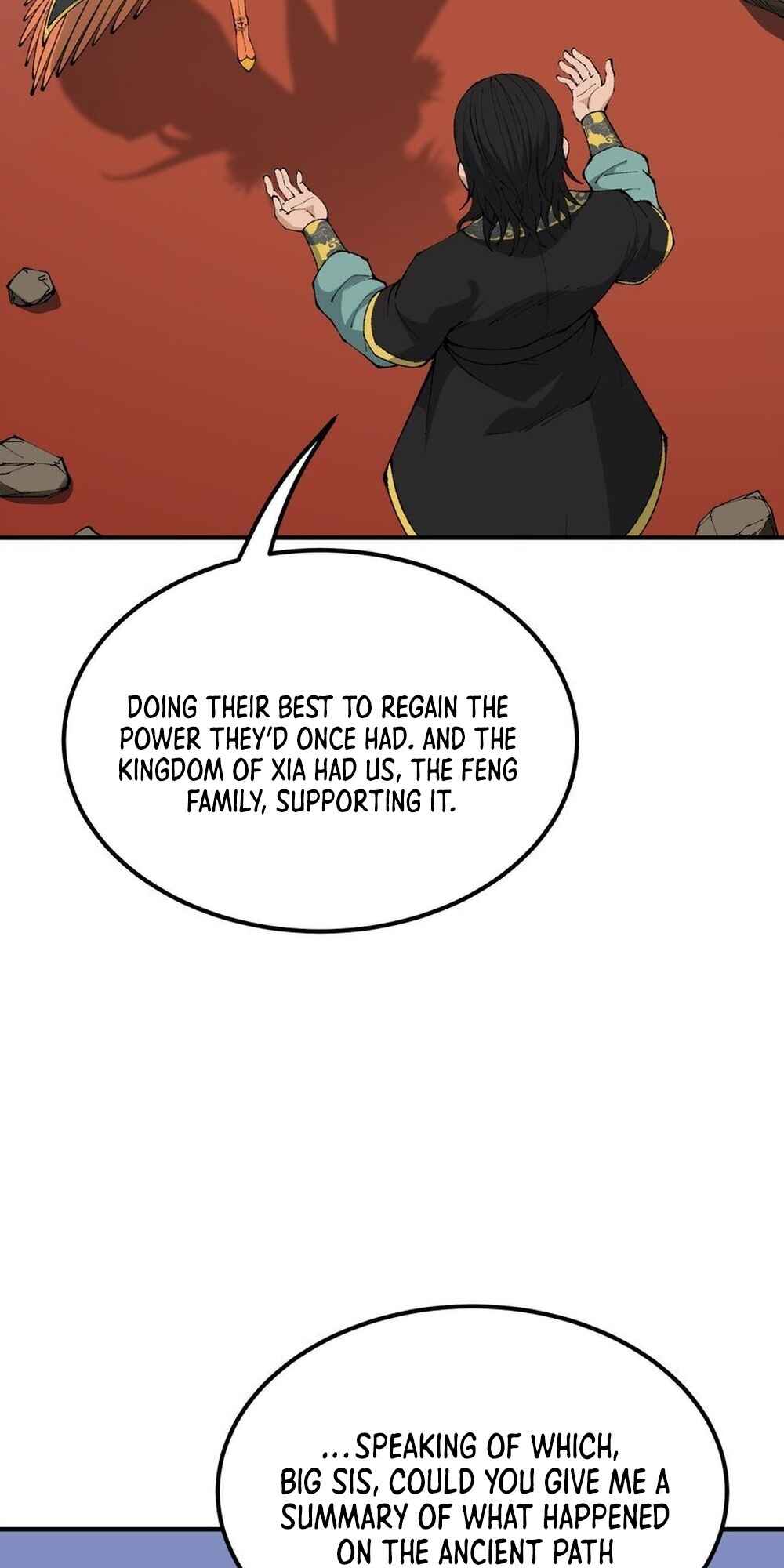 The Heavenly Path Is Not Stupid Chapter 57 - Page 18