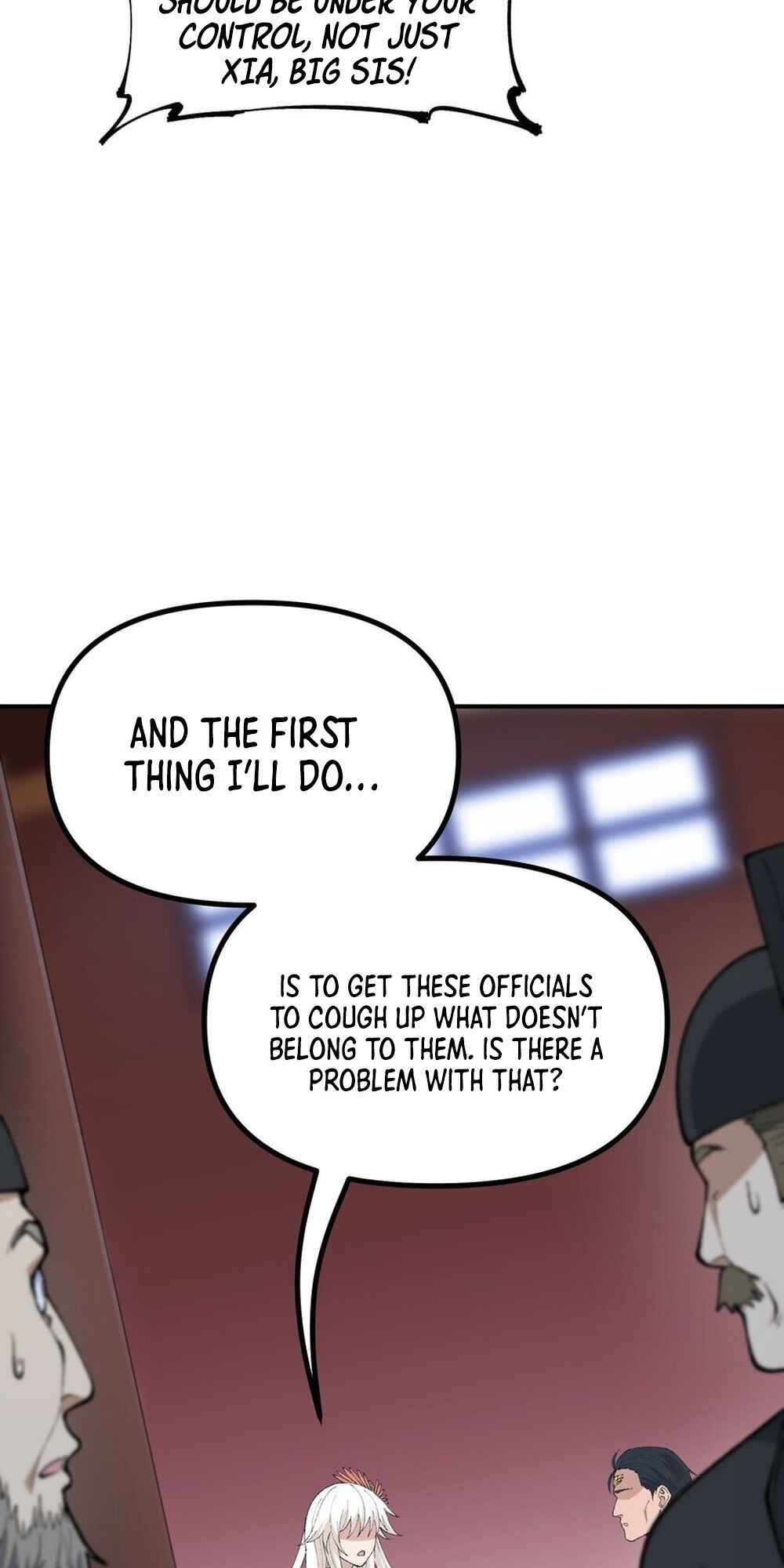 The Heavenly Path Is Not Stupid Chapter 57 - Page 28