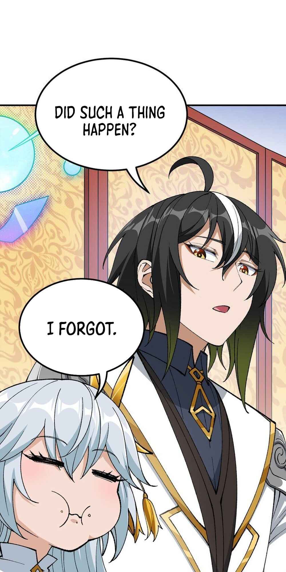 The Heavenly Path Is Not Stupid Chapter 57 - Page 3