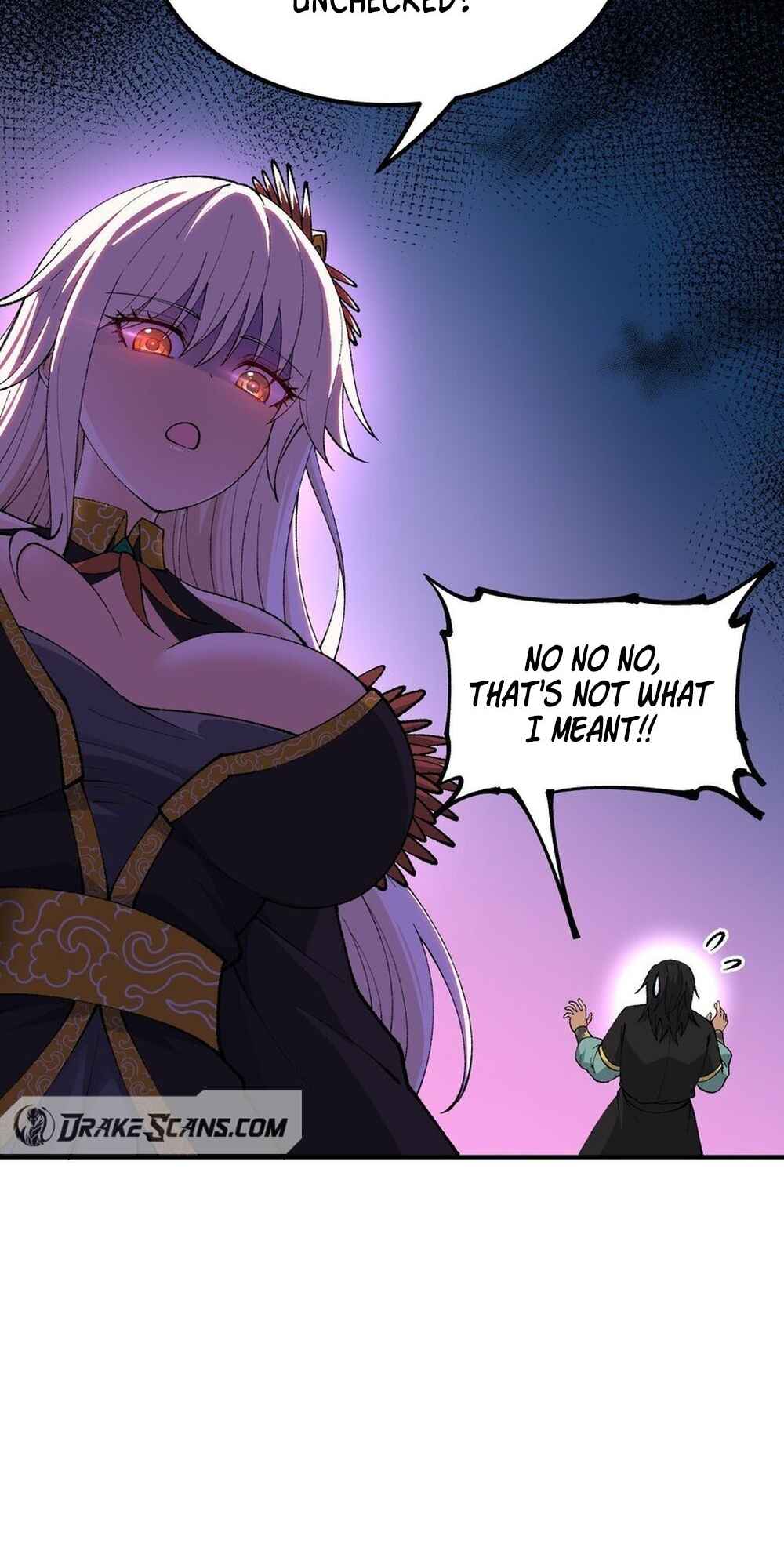 The Heavenly Path Is Not Stupid Chapter 57 - Page 31