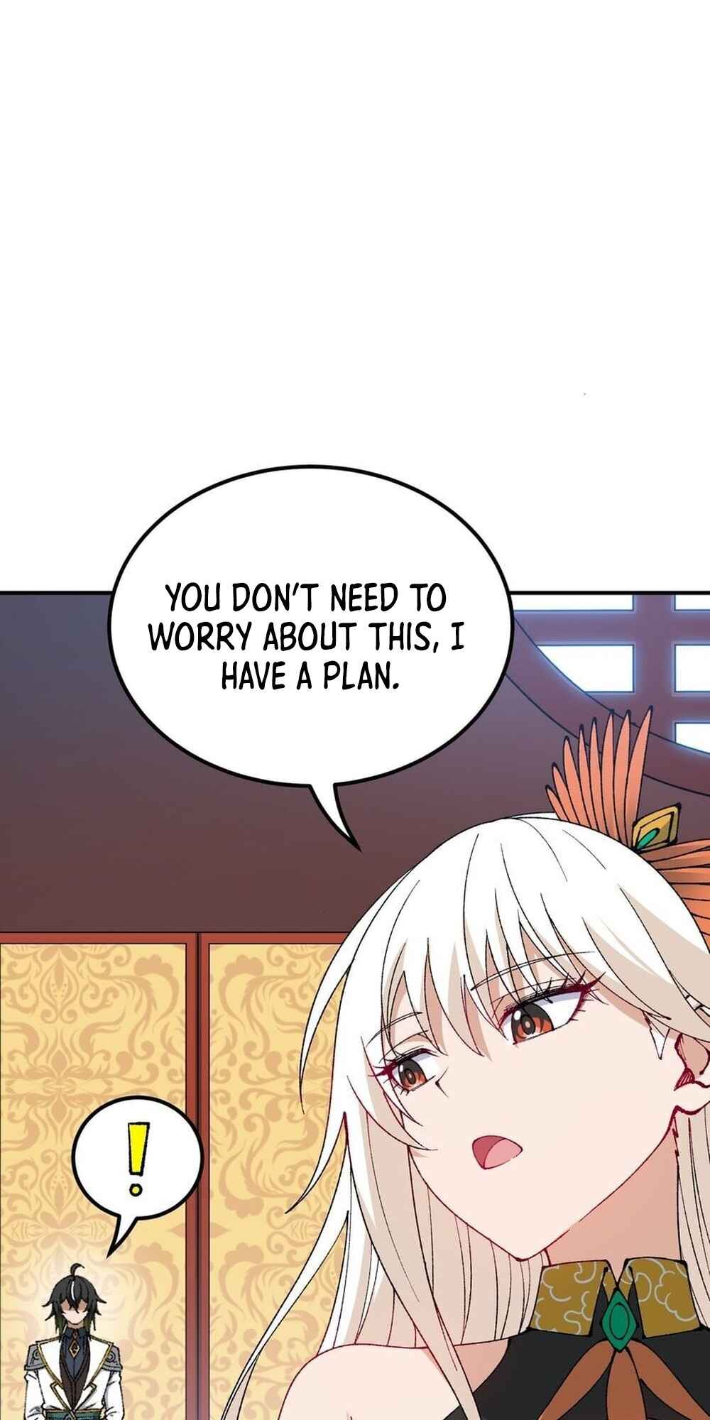 The Heavenly Path Is Not Stupid Chapter 57 - Page 33