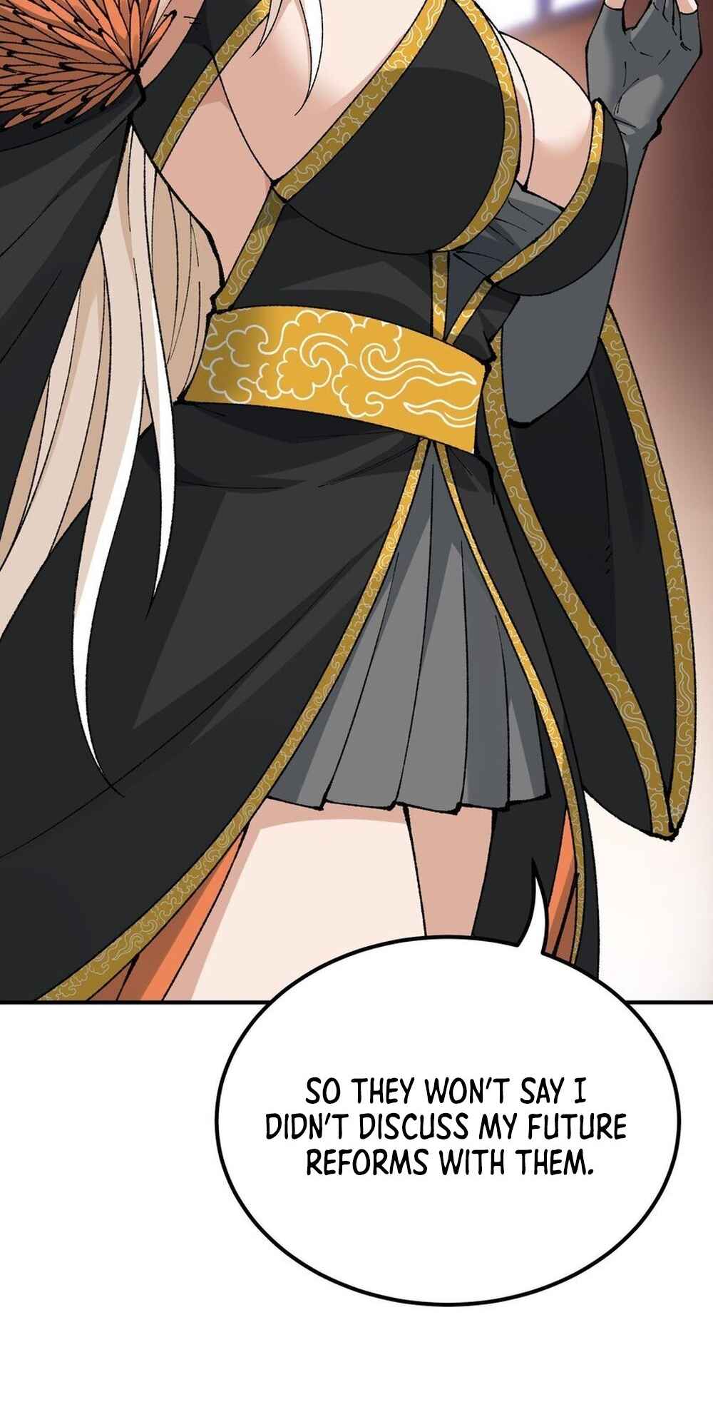 The Heavenly Path Is Not Stupid Chapter 57 - Page 38