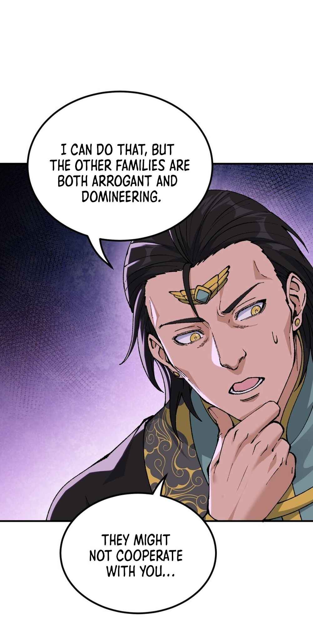 The Heavenly Path Is Not Stupid Chapter 57 - Page 39