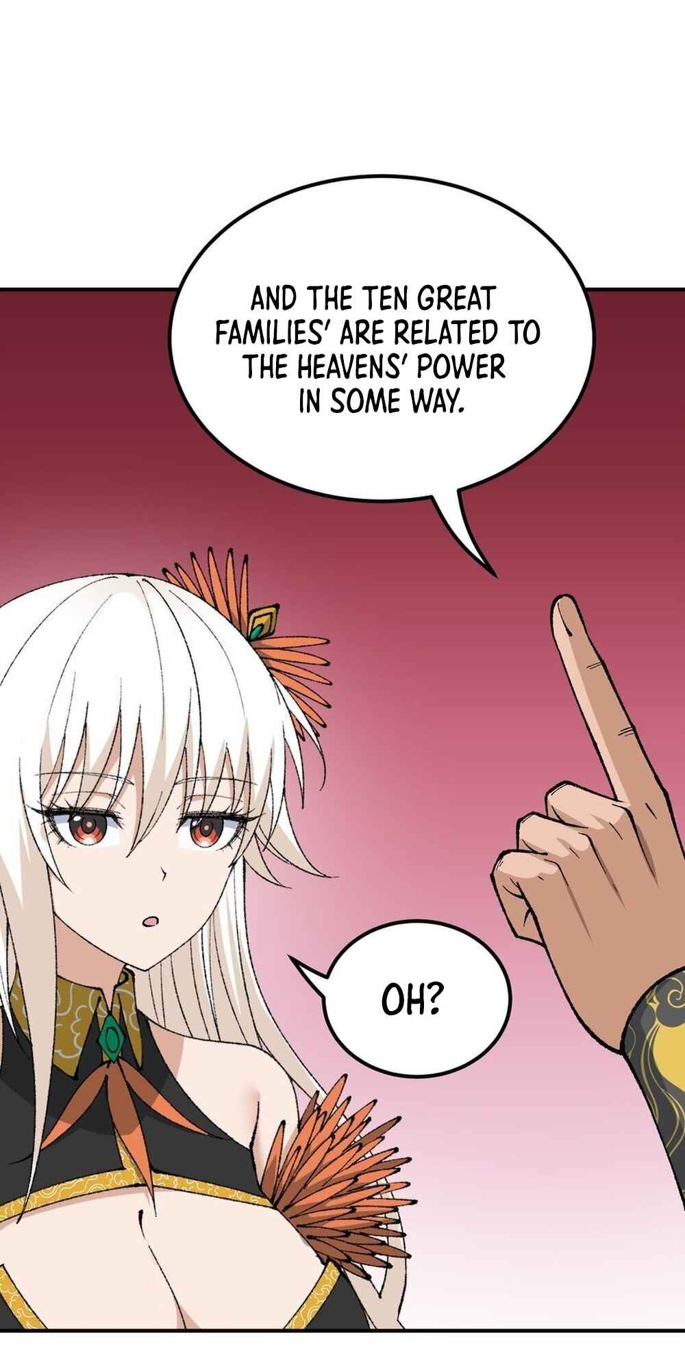 The Heavenly Path Is Not Stupid Chapter 57 - Page 40