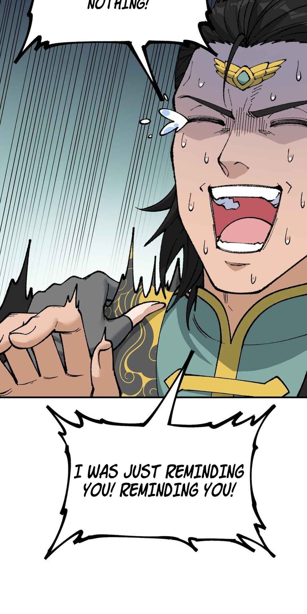 The Heavenly Path Is Not Stupid Chapter 57 - Page 45