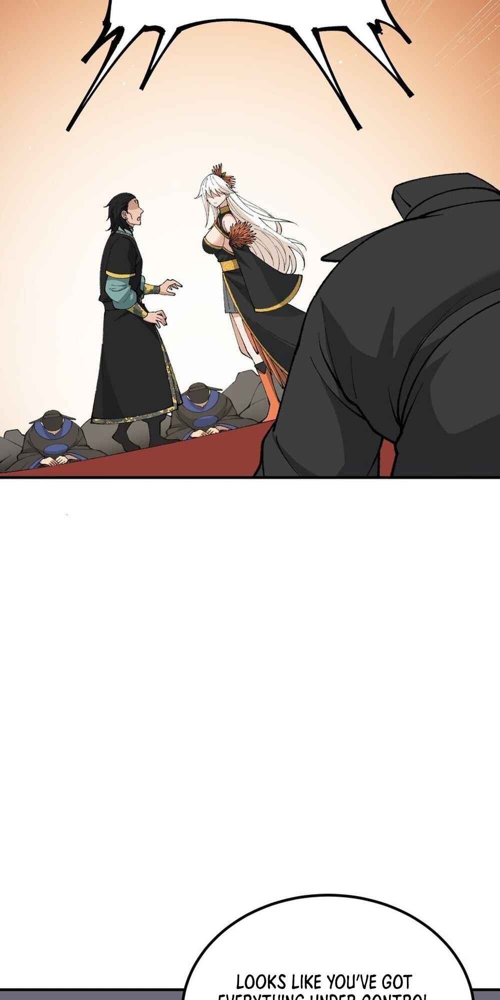 The Heavenly Path Is Not Stupid Chapter 57 - Page 49