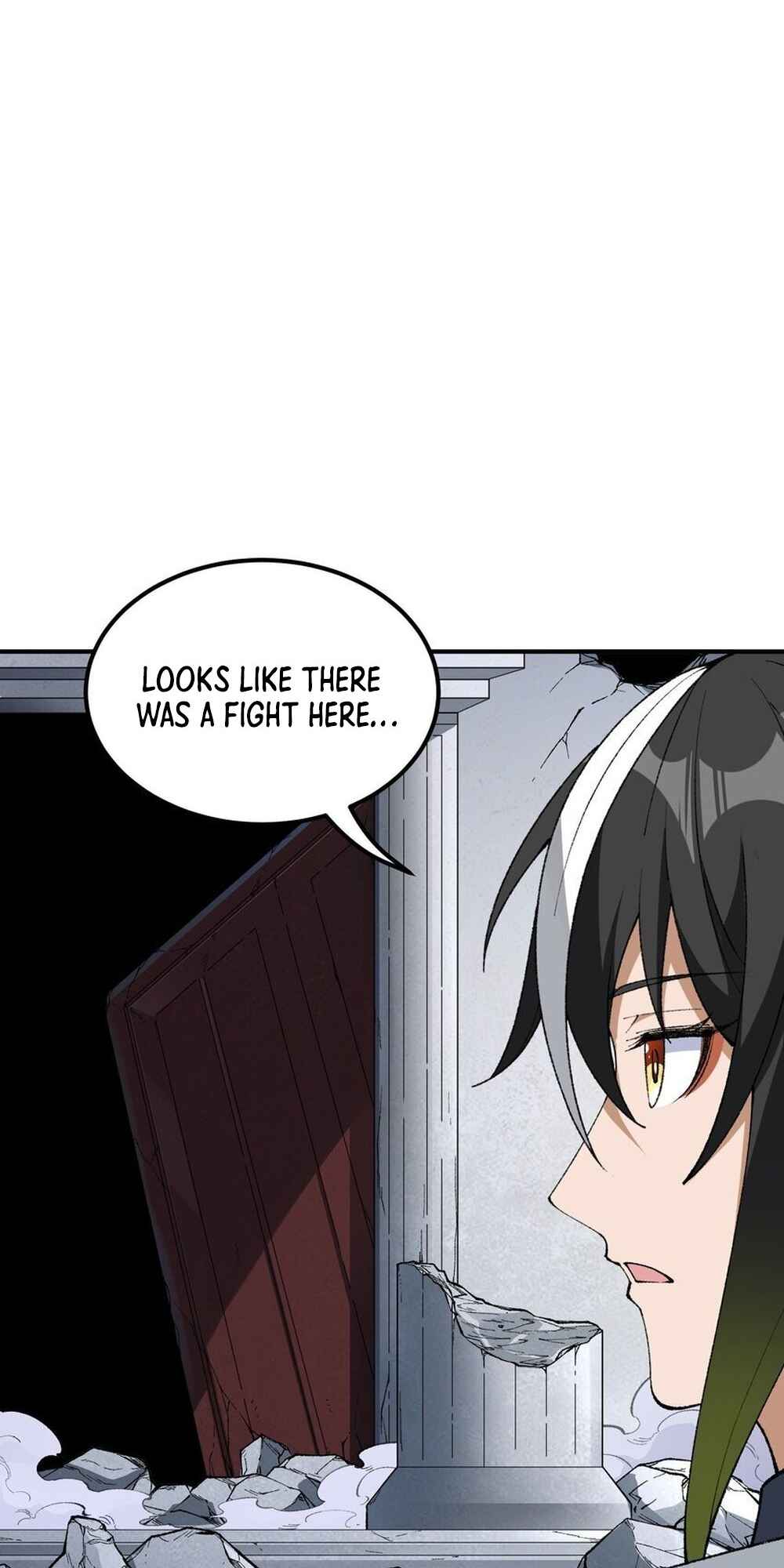 The Heavenly Path Is Not Stupid Chapter 57 - Page 70