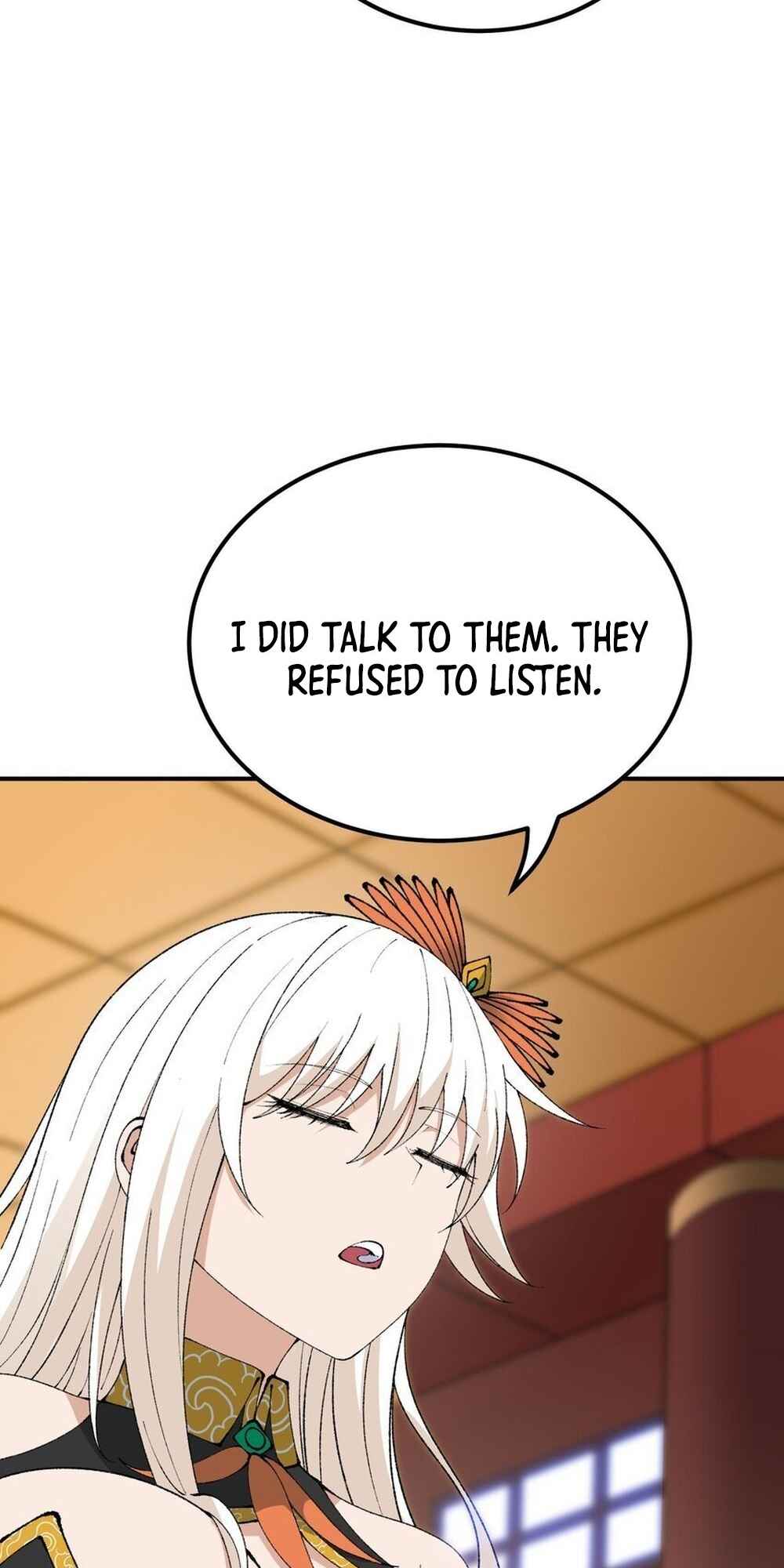 The Heavenly Path Is Not Stupid Chapter 57 - Page 8