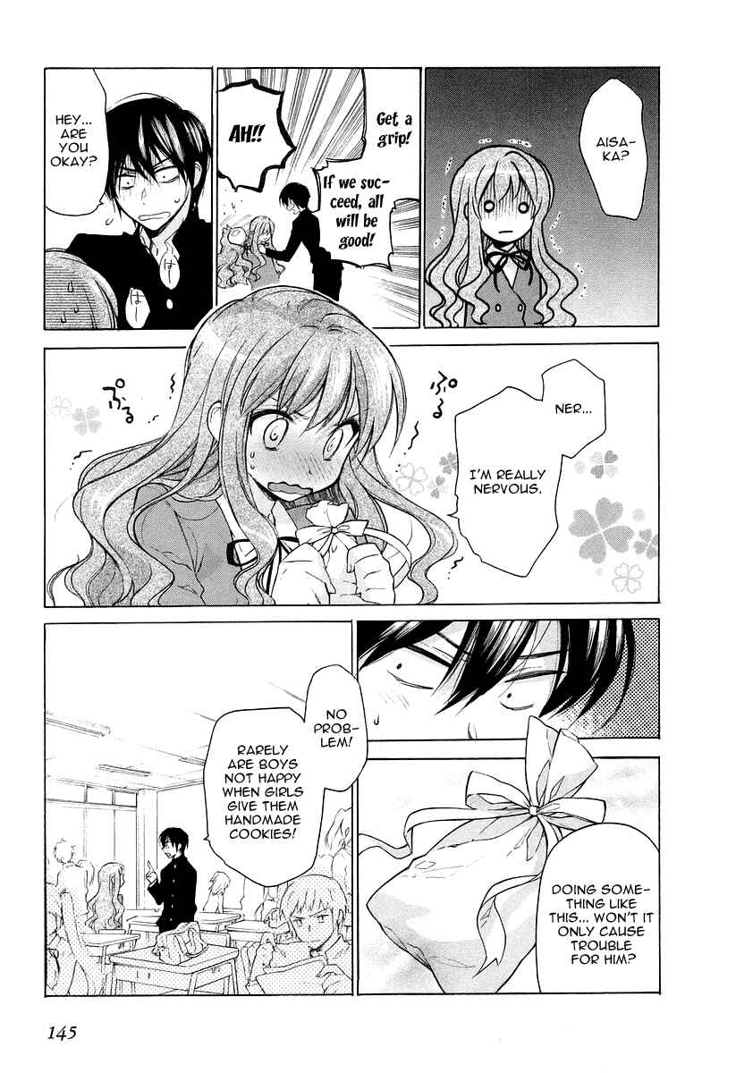 Toradora! Chapter 5 - Page 16