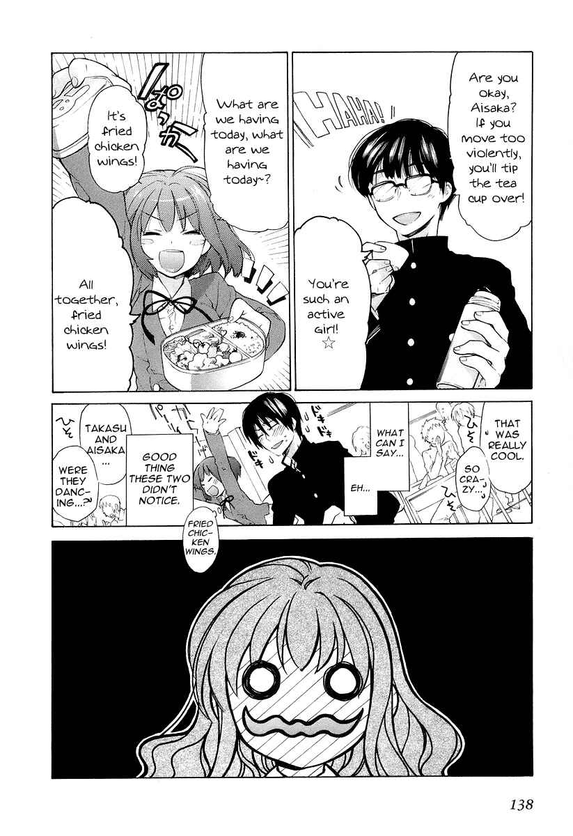 Toradora! Chapter 5 - Page 9