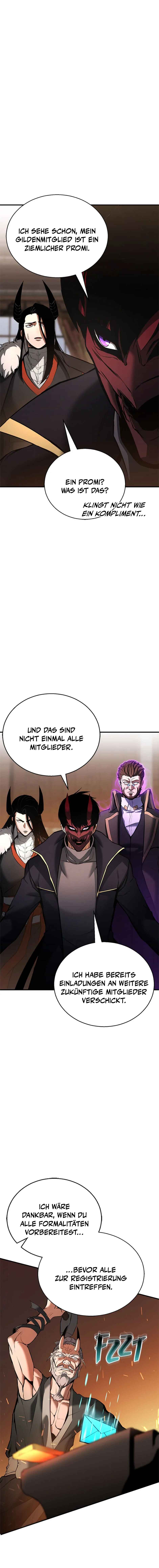 All-Master Necromancer Chapter 38 - Page 15